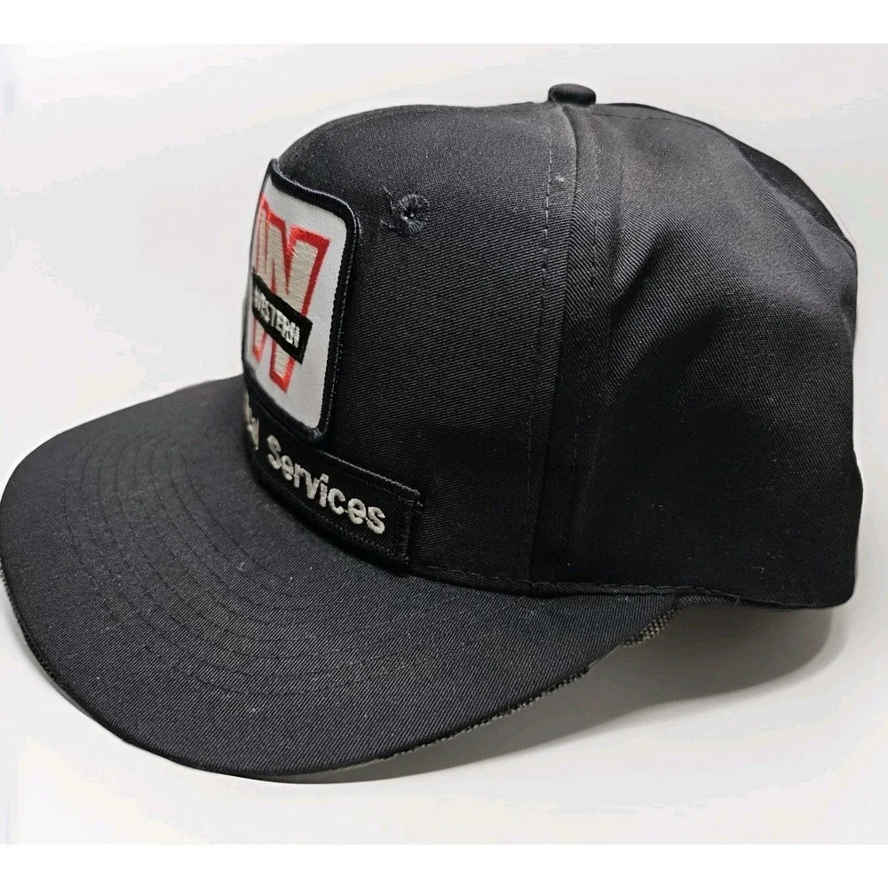 Head To Toe vintage trucker